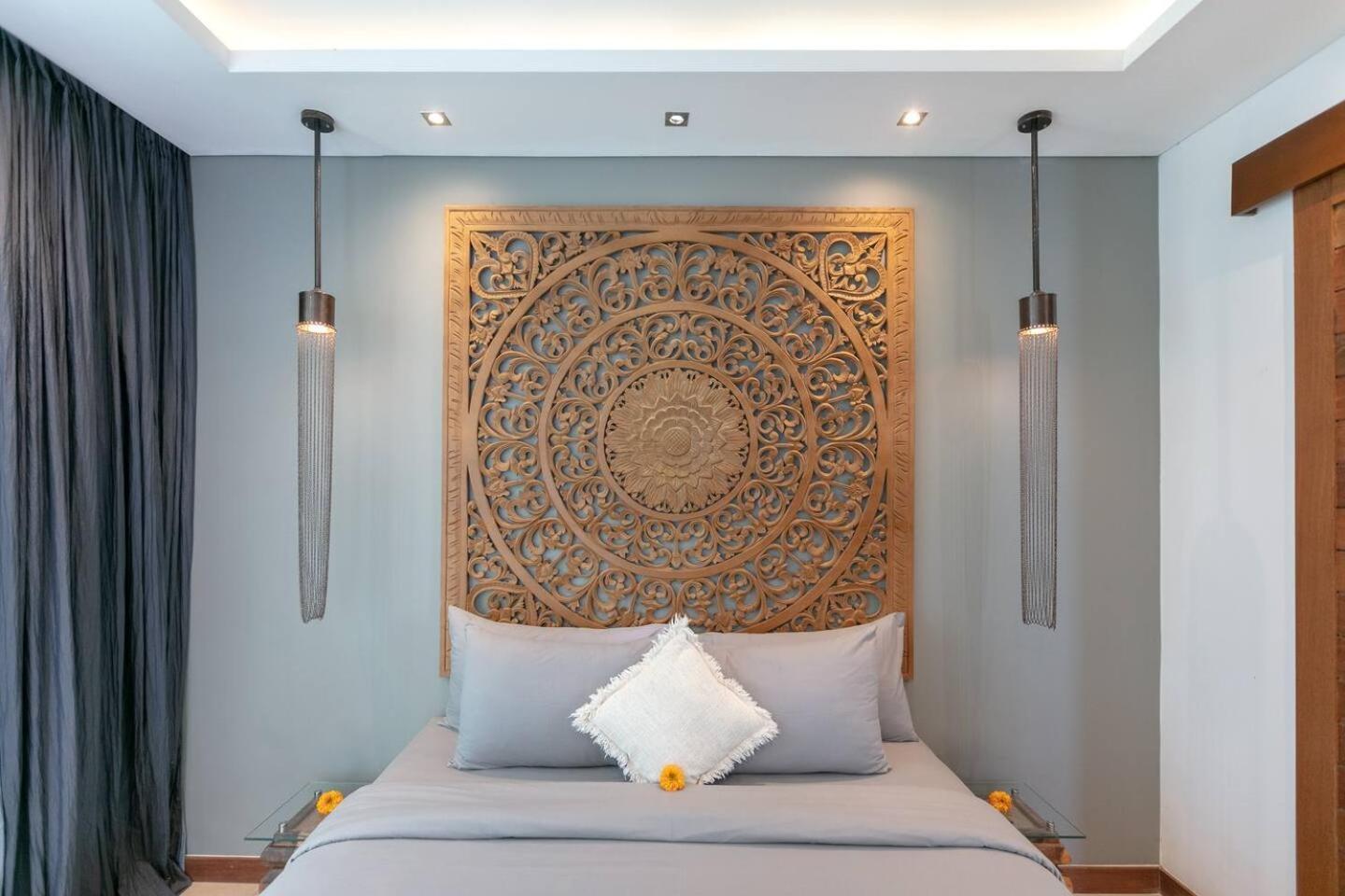 4 Bd Villa With Large Garden, Pool In Seminyak Exterior foto